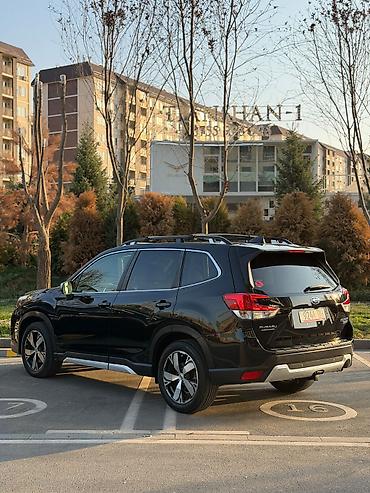 2 моно: Subaru Forester: 2020 г., 2.5 л, Автомат, Бензин, Кроссовер — 4