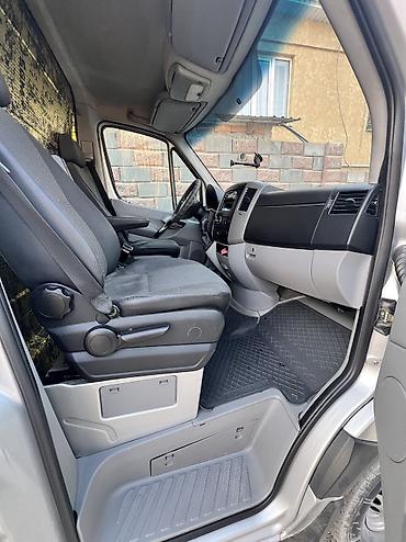 ман 814: Mercedes-Benz Спринтер: 2010 г., 2.2 л, Автомат, Дизель, Фургон — 7