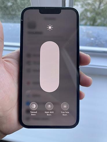 Мобильные телефоны и аксессуары: IPhone 13, Б/у, 128 ГБ, Midnight — 3