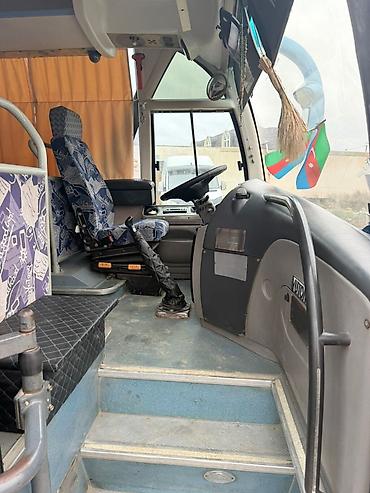 Sərnişin daşımaları: Avtobus — 8