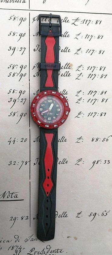 Ručni satovi: JB Morris, Swatch, Swatch Flik Flak, Japanski sat KONTAKT Gl. JB — 3