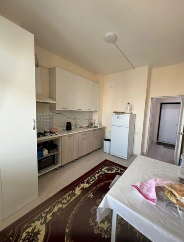 Продажа квартир: 1 комната, 42 м², Элитка, 14 этаж, Евроремонт
