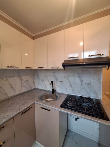 Köhnə tikili: Sumqayıt, 2 otaqlı, Köhnə tikili, 46 kv. m — 5