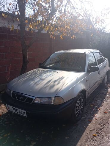 продаю жетта: Daewoo Nexia: 2007 г., 1.5 л, Механика, Бензин, Седан