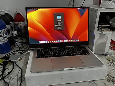Ноутбуки Apple (MacBook): Продаю МАКБУК Экран разбит но сам мак РАБОТАЕТ! Если хотите можете — 1