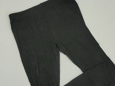 kamizelka z futerkiem dla dziewczynki: Leggings for kids, Destination, 16 years, 170, condition - Good