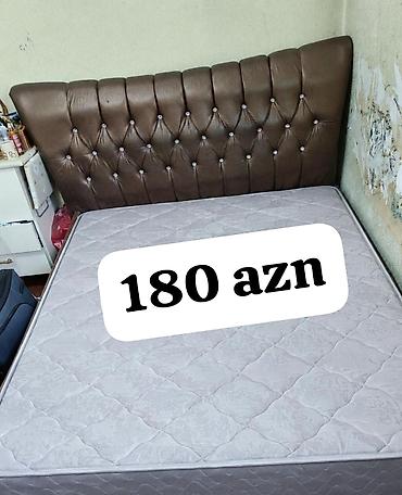 bambu dosek: Selin✨Taxt yaxsi veziyetdedi ustunde basqa matras verilecek qiymet 180 — 1