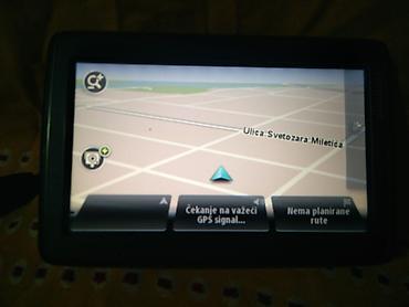 GPS za auto: Tom tom via model 4eq 50-nove mape cele evrope 5 inča ispravna i — 1