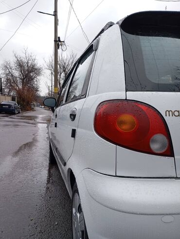 Daewoo: Daewoo Matiz: 2002 г., 0.8 л, Автомат, Бензин, Хэтчбэк — 7