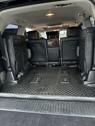 шина лексус 570: Lexus LX: 2011 г., 5.7 л, Автомат, Газ, Универсал — 9