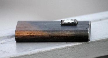 Upaljači i prateća oprema: Vinrage upaljač Batterry LIGHTER HADSON NEW POWER-7 JAPAN — 3