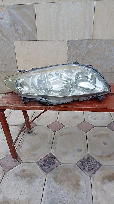 Sağ, Yaxın və uzaq vuran işıqlar Toyota, 2008 il, Orijinal, Yaponiya, İşlənmiş lalafo.az -da Sağ, Yaxın və uzaq vuran işıqlar Toyota, 2008 il, Orijinal, Yaponiya, İşlənmiş
