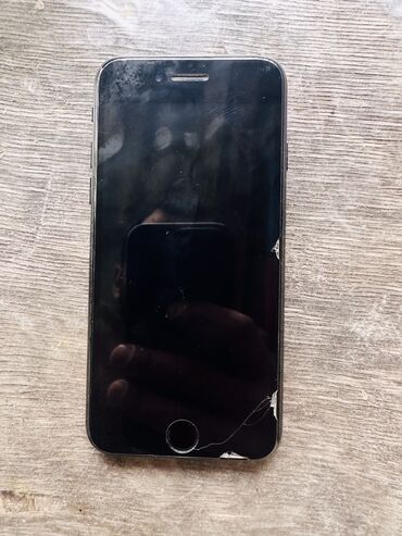j 7: IPhone 7, 128 GB, Barmaq izi, Face ID