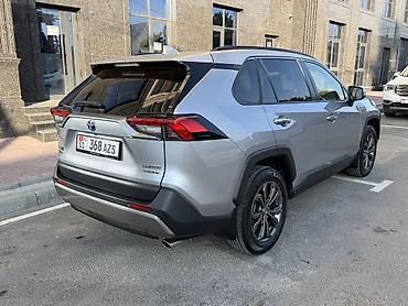 бешка: Toyota RAV4: 2023 г., 2.5 л, Автомат, Гибрид, Кроссовер — 4