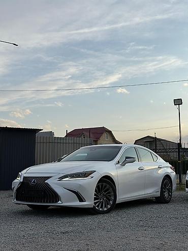 Продажа авто: Lexus ES: 2020 г., 2.5 л, Гибрид, Седан — 1