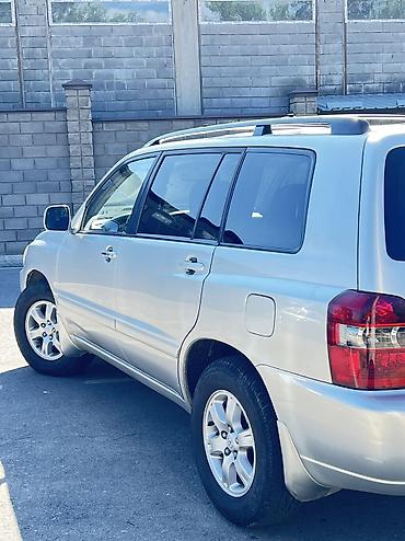 rav4 2008: Toyota Highlander: 2006 г., 2.4 л, Автомат, Бензин, Кроссовер — 7