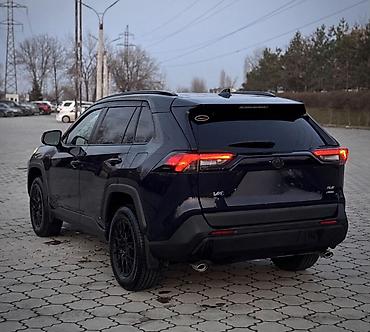 2az fe: Toyota RAV4: 2020 г., 2.5 л, Вариатор, Гибрид, Кроссовер — 5