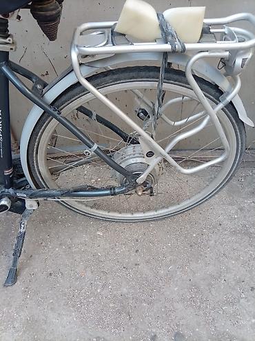 Velosipedlər: Salam hər vaxtınız xeyir velosiped elektrikli idi. Batareyasının — 2