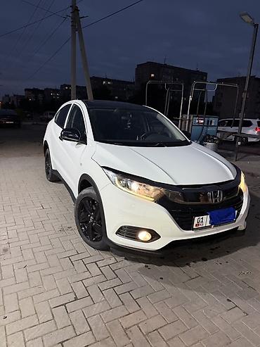 авто антены: Honda HR-V: 2020 г., 1.5 л, Вариатор, Бензин, Кроссовер — 9