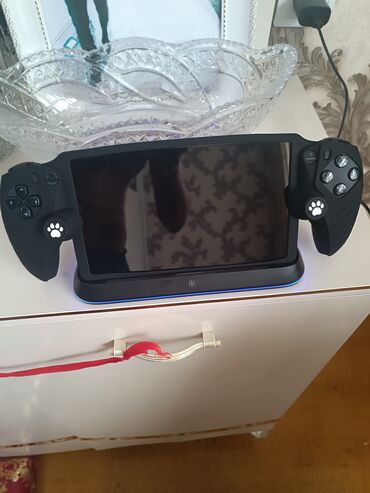 PS5 (Sony PlayStation 5): Sony PlayStation dəsti - PlayStation 5 Pro konsolu - 4K 120 Hz — 8