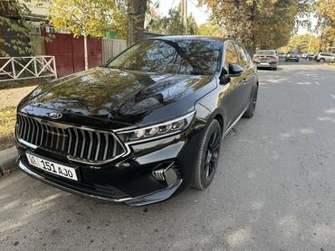 Kia: Kia K7: 2020 г., 2.4 л, Типтроник, Гибрид, Седан — 26