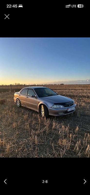 насадка на глушитель камри 70: Honda Torneo: 2001 г., 2 л, Автомат, Бензин, Седан — 7