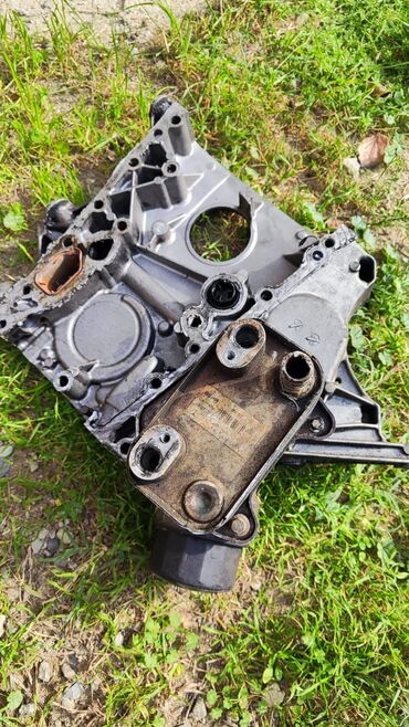 Motor üçün digər detallar: Mercedes-Benz 220, 2.2 l, Benzin, 2000 il, Orijinal, İşlənmiş — 2