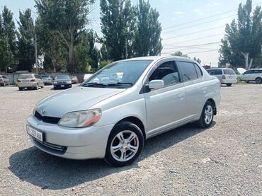 купить авто с кореи бу: Toyota Platz: 2000 г., 1.3 л, Автоматтык, Бензин, Седан