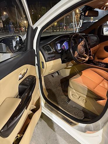 глушитель матиз: Сдаю Kia Carnival, Посуточно, Без водителя, | Залог — 4