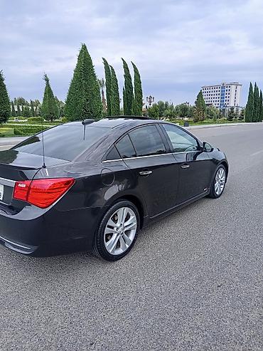 star stop: Chevrolet Cruze: 1.4 l | 2015 il 263000 km Sedan — 7