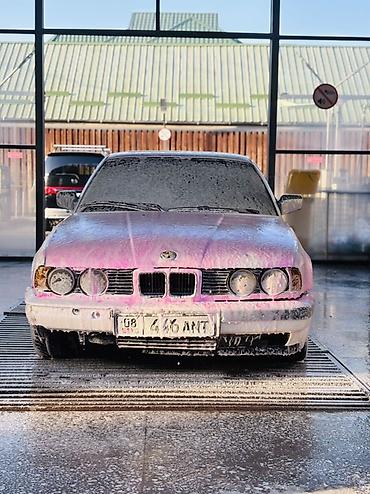 BMW: BMW 525: 1990 г., Механика, Бензин, Седан at lalafo.kg — 1 BMW: BMW 525: 1990 г., Механика, Бензин, Седан — 1