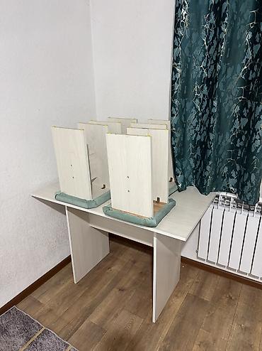 квор: 🏠 Квартира арендага берилет! 📍 Дареги: Киркомстром, Таласская көчөсү — 6