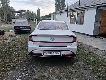 митсубиси спейк стар: Hyundai Sonata: 2020 г., 2 л, Газ, Седан — 3