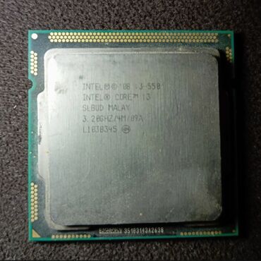 процессор intel core i7 3770k: Процессор, Б/у, Для ПК