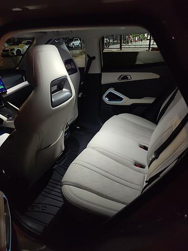 BYD: BYD Yuan Up: 2025 г., Электромобиль, Кроссовер — 20