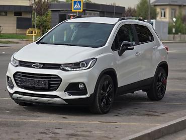 ql 380: Chevrolet Trax: 2021 г., 1.4 л, Автомат, Бензин, Кроссовер — 3