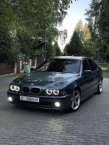 молдинги е39: BMW 5 series: 1999 г., 2.2 л, Механика, Бензин, Седан — 7