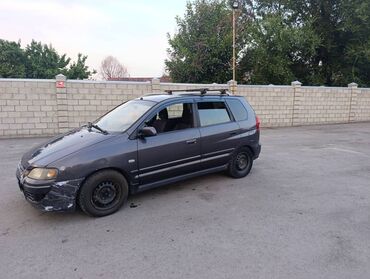 ящик для инструментов в машину: Mitsubishi Space Star: 2004 г., 1.6 л, Автомат, Бензин, Универсал