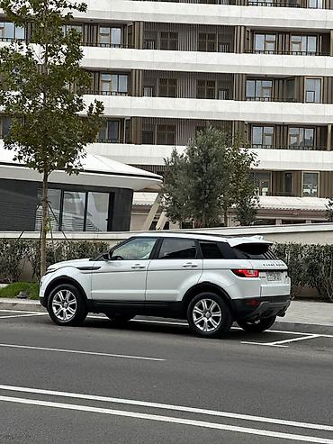 range rover on susesi: Land Rover Range Rover Evoque: 2 l | 2017 il 80000 km Krossover — 7