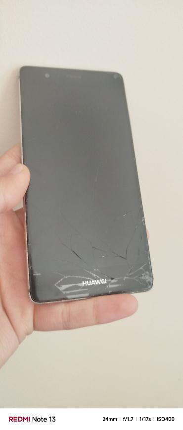 хуавей п8: Huawei P10, Б/у, 32 ГБ, цвет - Серебристый, 1 SIM — 5