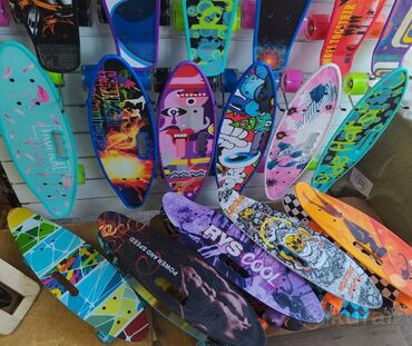 сколько стоят скейты: Скейт скейты, пениборды пениборт, скейтборд адрес Ахунбаева141