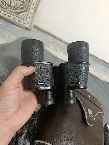 Бинокли: Бинокль БПЦ 7х50 «ТЕНТО» (ЗОМЗ), пр-во СССР/Россия. Классическая — 9