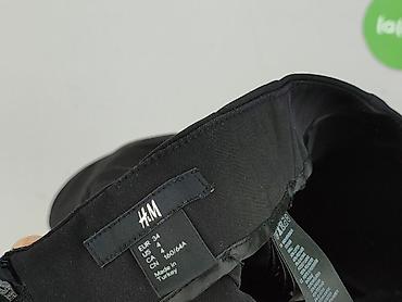 h: H&M, Spódnica damska, rozmiar XS — 4