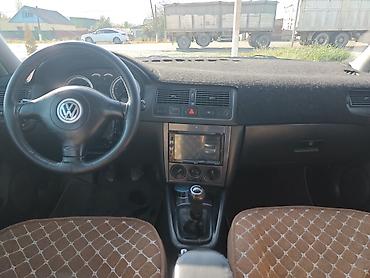 Volkswagen: Volkswagen Golf: 2003 г., 1.9 л, Механика, Дизель, Хэтчбэк — 6