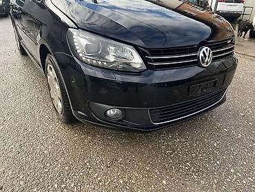 pikap prevoz: PREDNJI BRANIK ZA VOLKSWAGEN TOURAN OD 2010. DO 2015. GOD. | Prednji — 2