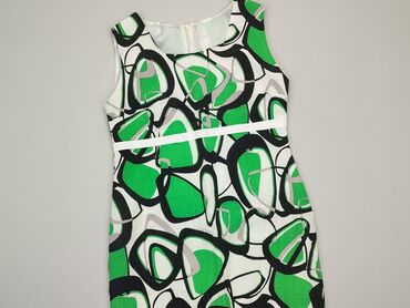 zielone spódnice ołówkowe: Sukienka, M, stan - Bardzo dobry