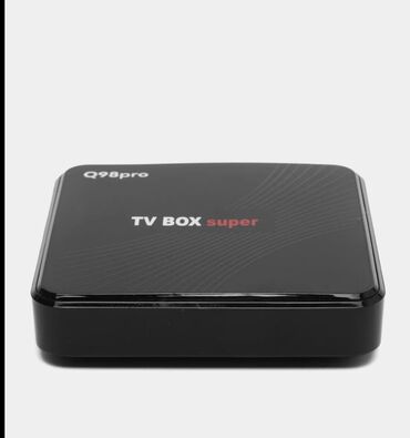 Smart TV bokslar: Smart TV boks Pulsuz çatdırılma, Ünvandan götürmə — 21