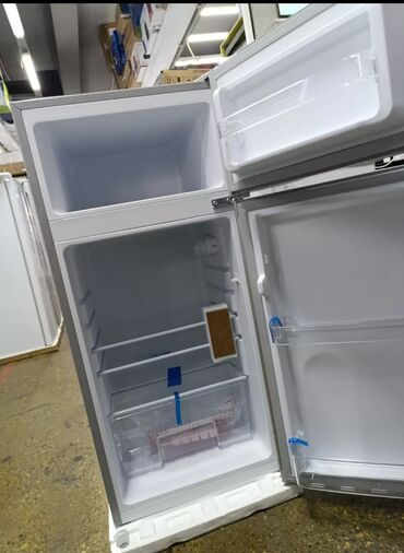 двигатель для холодильника: Муздаткыч Avest, Жаңы, Эки камералуу, De frost (тамчы), 50 * 120 * 48