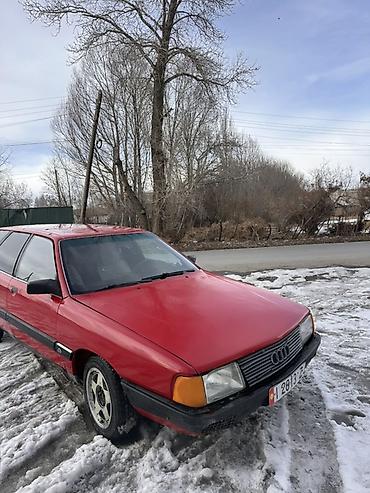 Audi: Audi 100: 1988 г., Механика, Универсал — 7