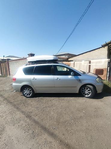 диски на 221: Toyota Avensis: 2002 г., 2 л, Механика, Бензин, Минивэн — 10